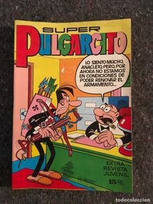 Tebeos: Super Pulgarcito # 13 - Nuevo y sin uso